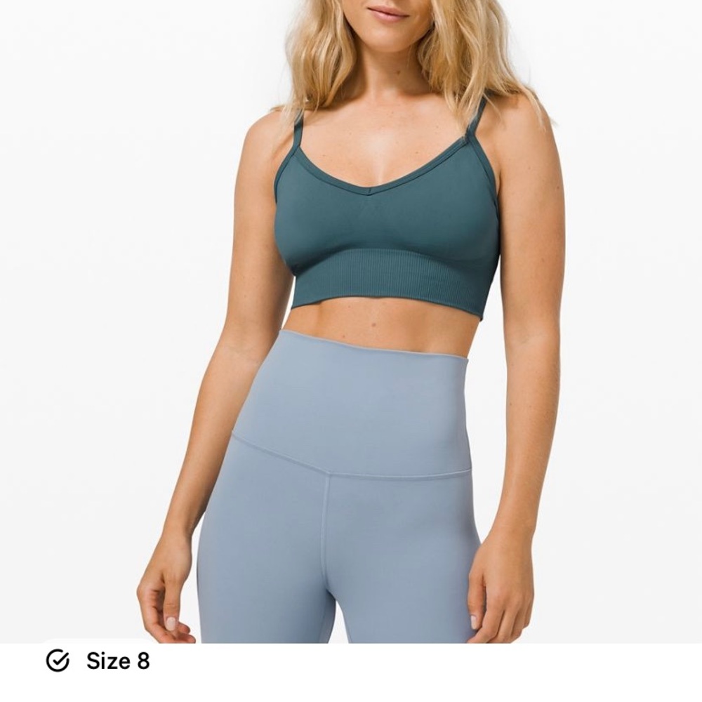 Lululemon EBB street bra